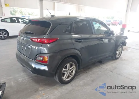 2020 Hyundai Kona Se из США, поврежденный, VIN KM8K12AA5LU502813